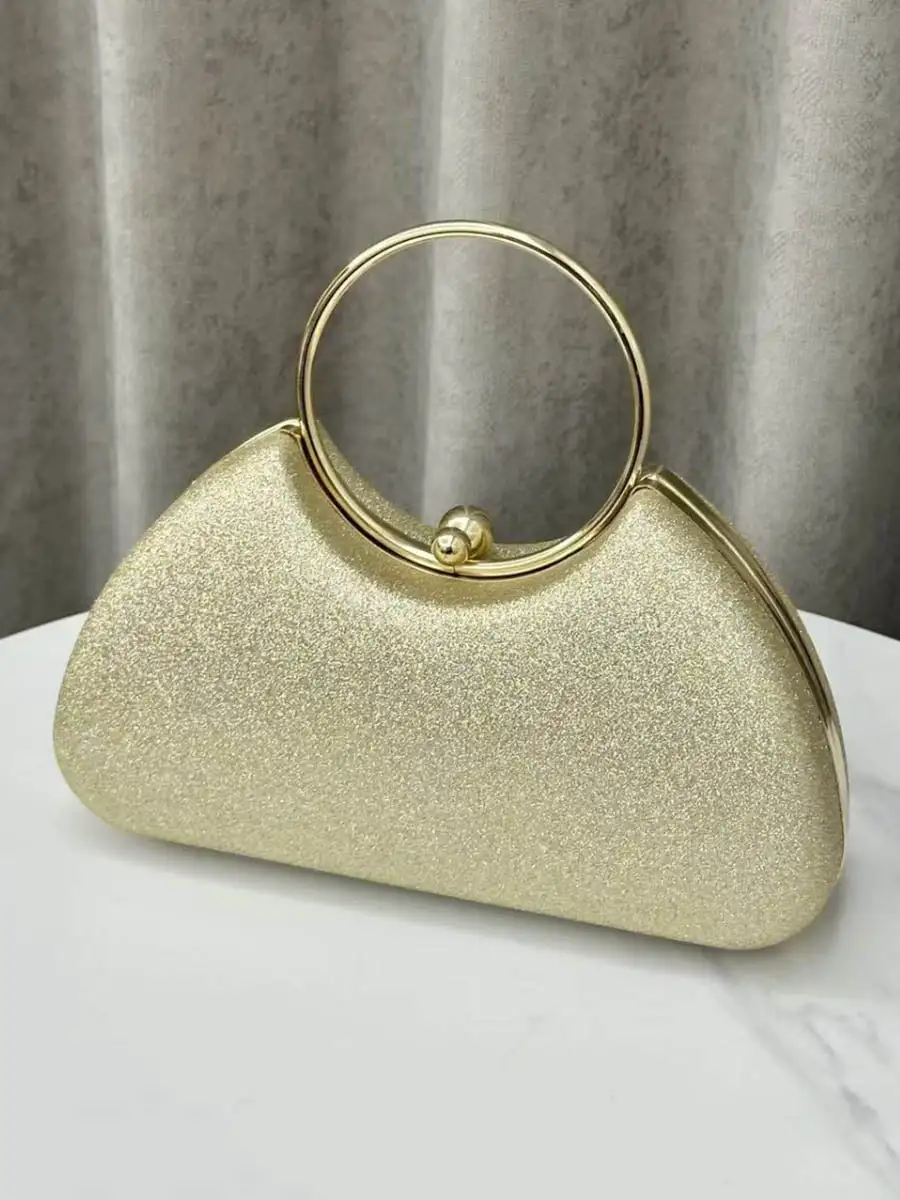 Compact Shoulder Bag