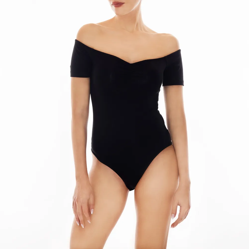 Classic Modal Fashion Bodysuit