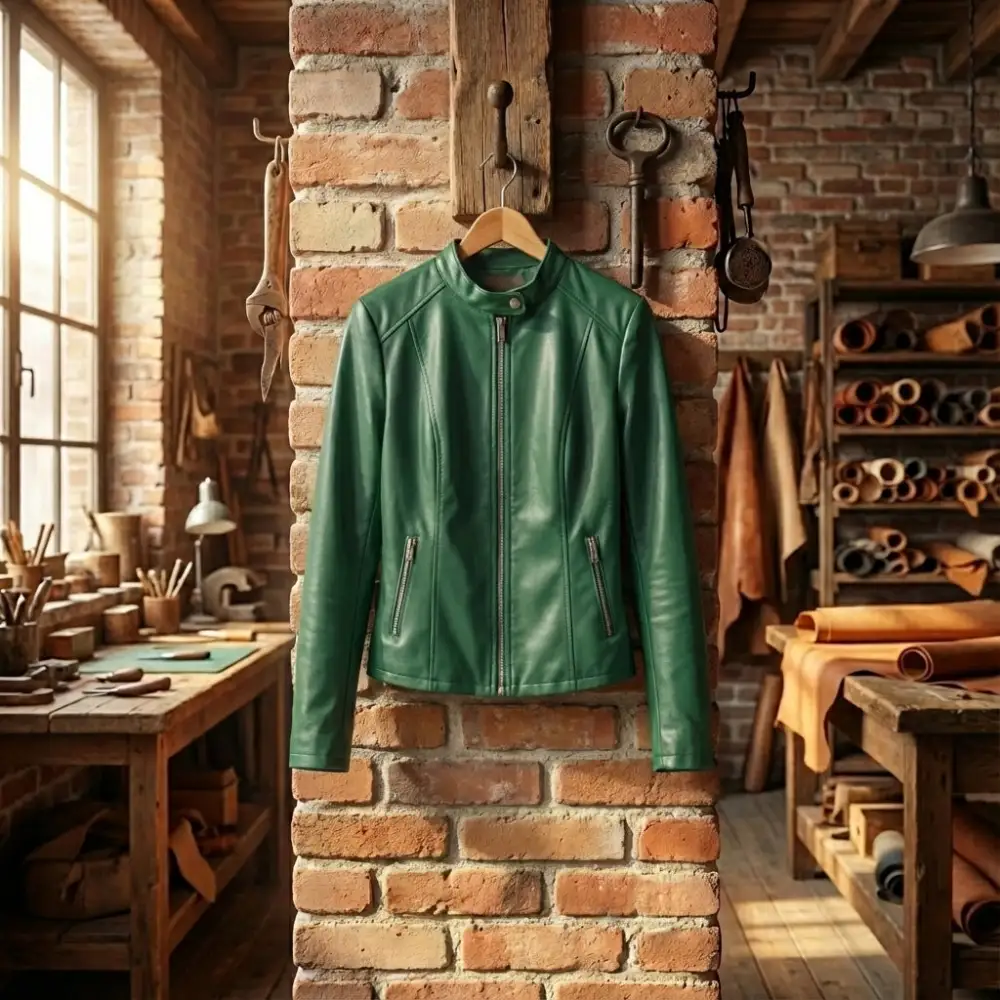 Spacious Versatile Everyday Jacket