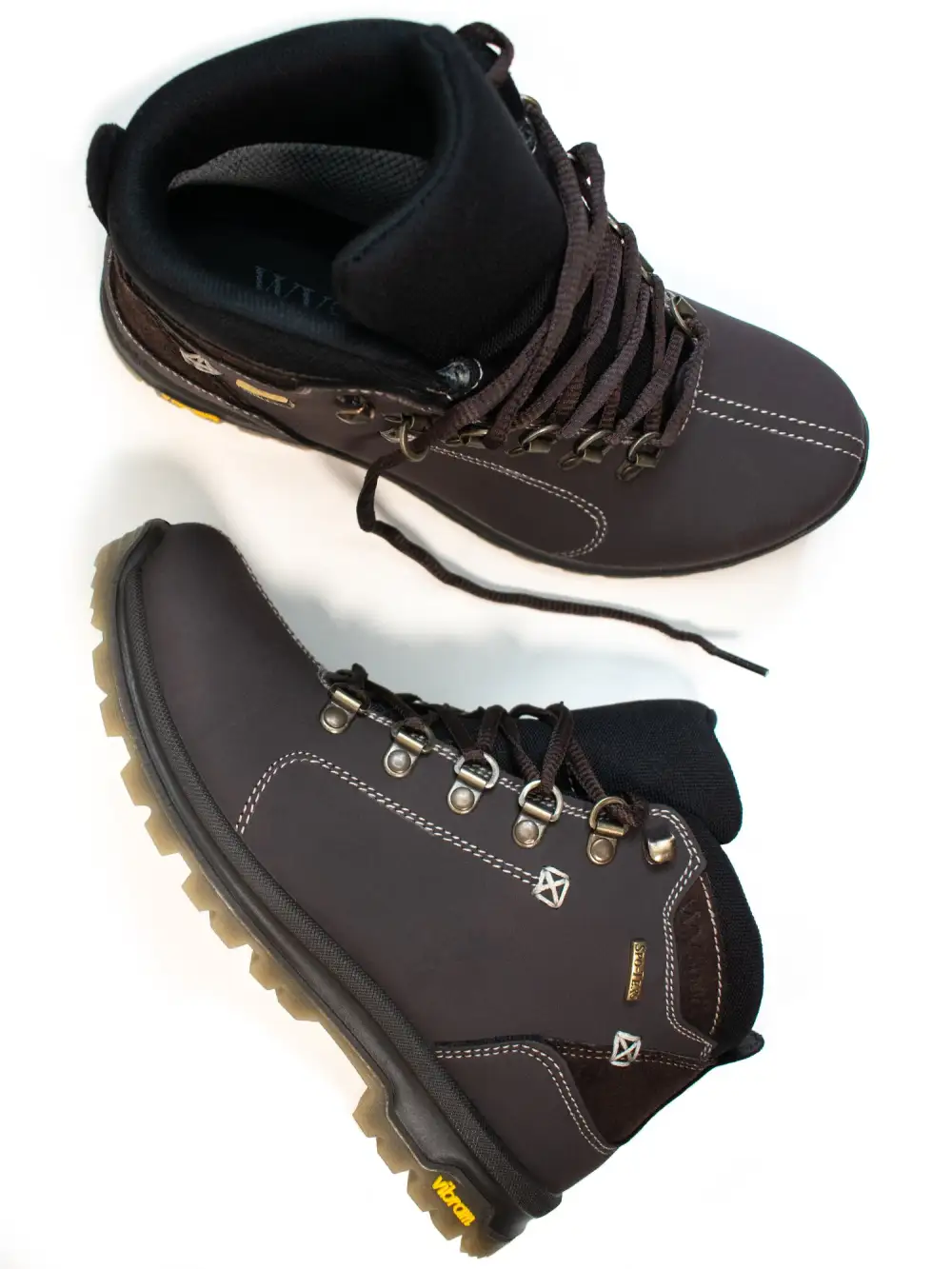 Women's Practical Country Waterproof Wide Fit Everyday Boots