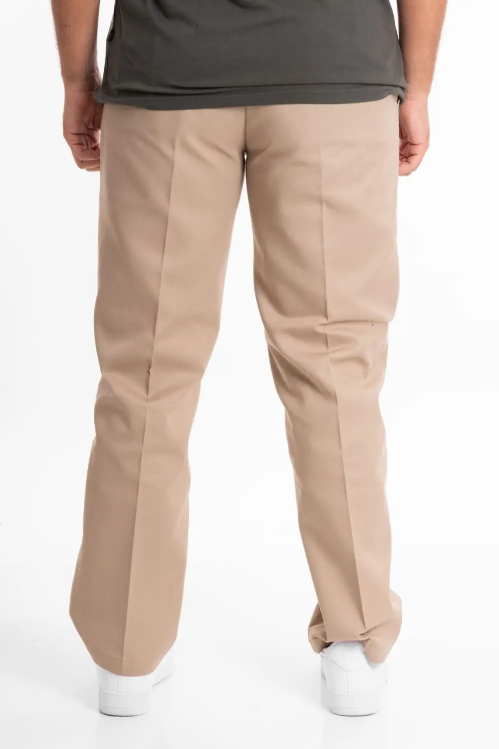 Modern Workwear Everyday Casual Pants