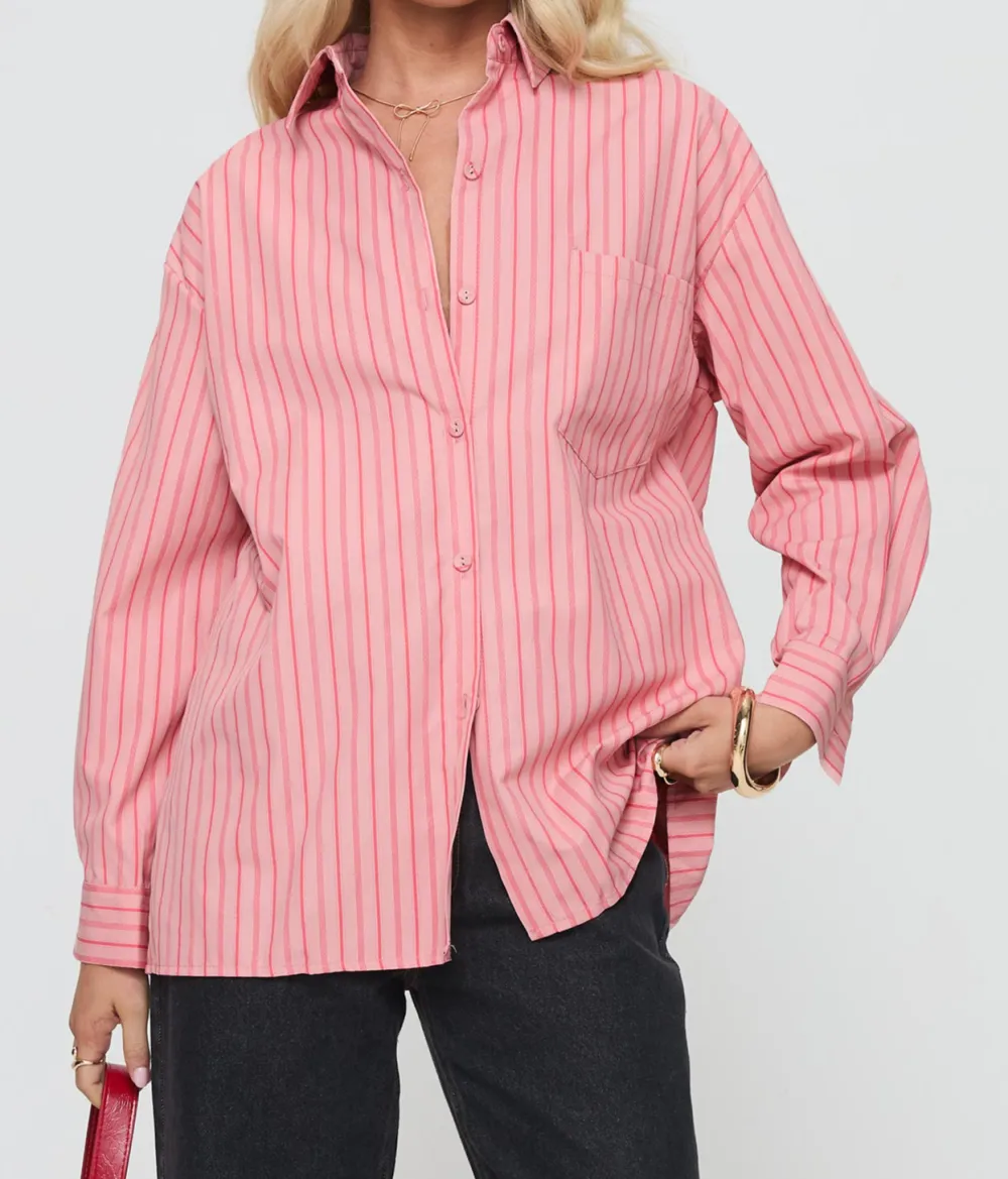 Soft Detail Shirt for Women