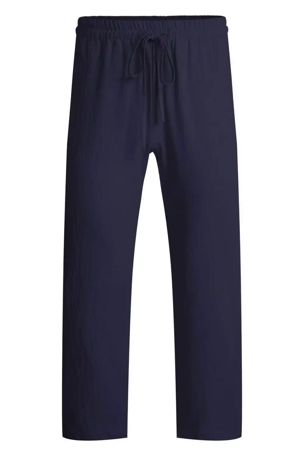 Linen Yoga Trousers Pants