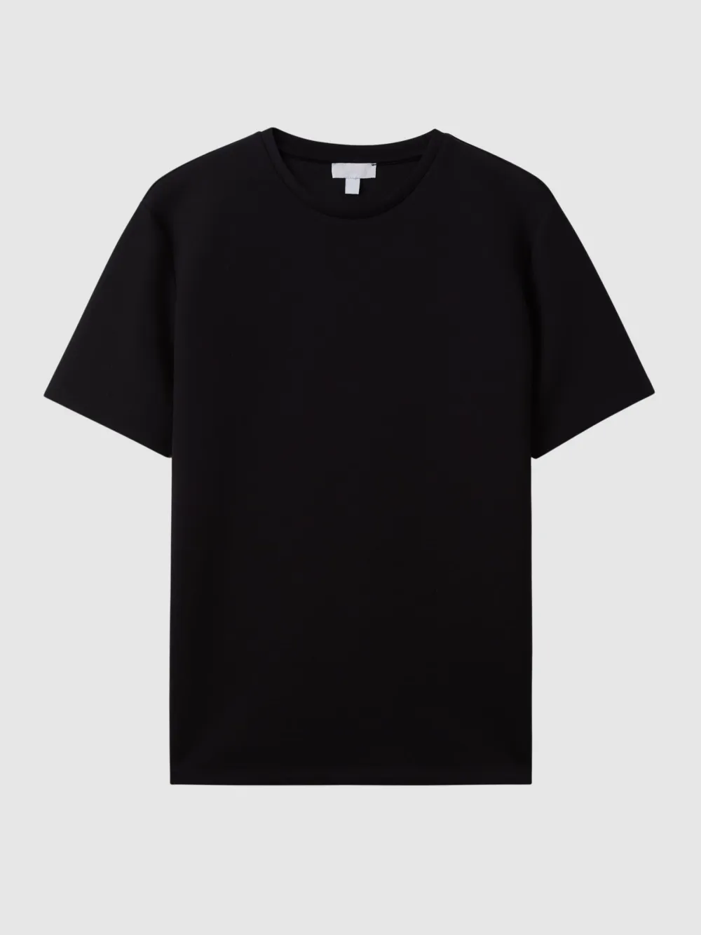 Anti-Wrinkle And Non-Deformation Men's Short-Sleeved