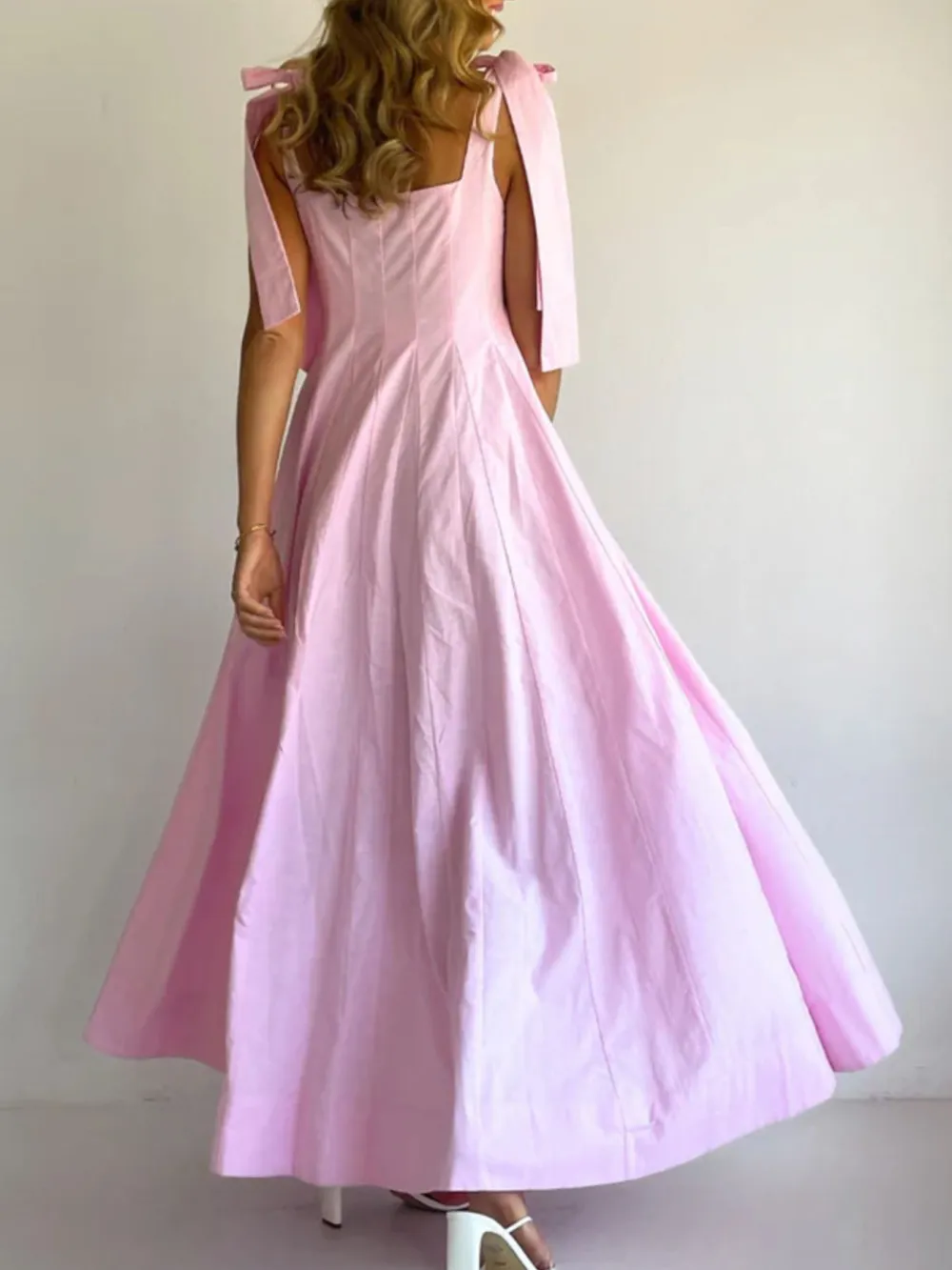 Gradient Maxi Dress
