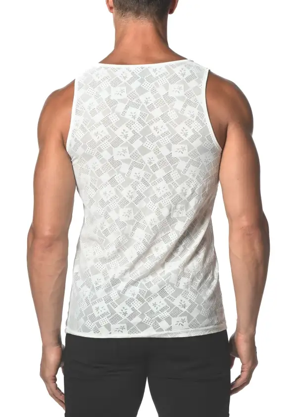 Airy Sleeveless Tank Top