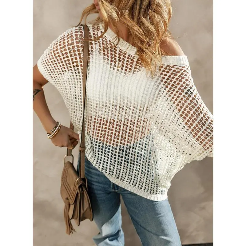 Womens Summer Scoop Neck Short Sleeve (Just $3 Each!)