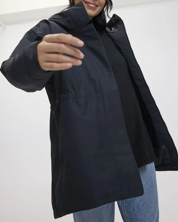 Daily Insulated Casual Style Jacket