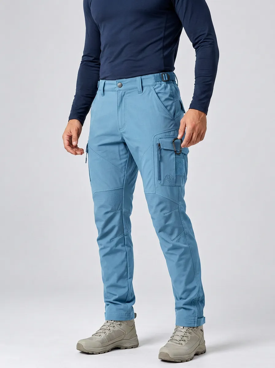 Men's Traverse Utility Waterproof Tactical Pants