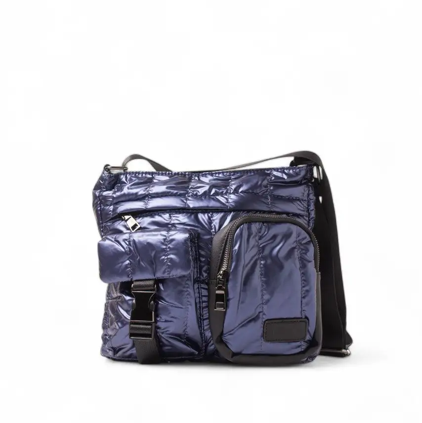 Clean Shoulder Water Resistant Handbag