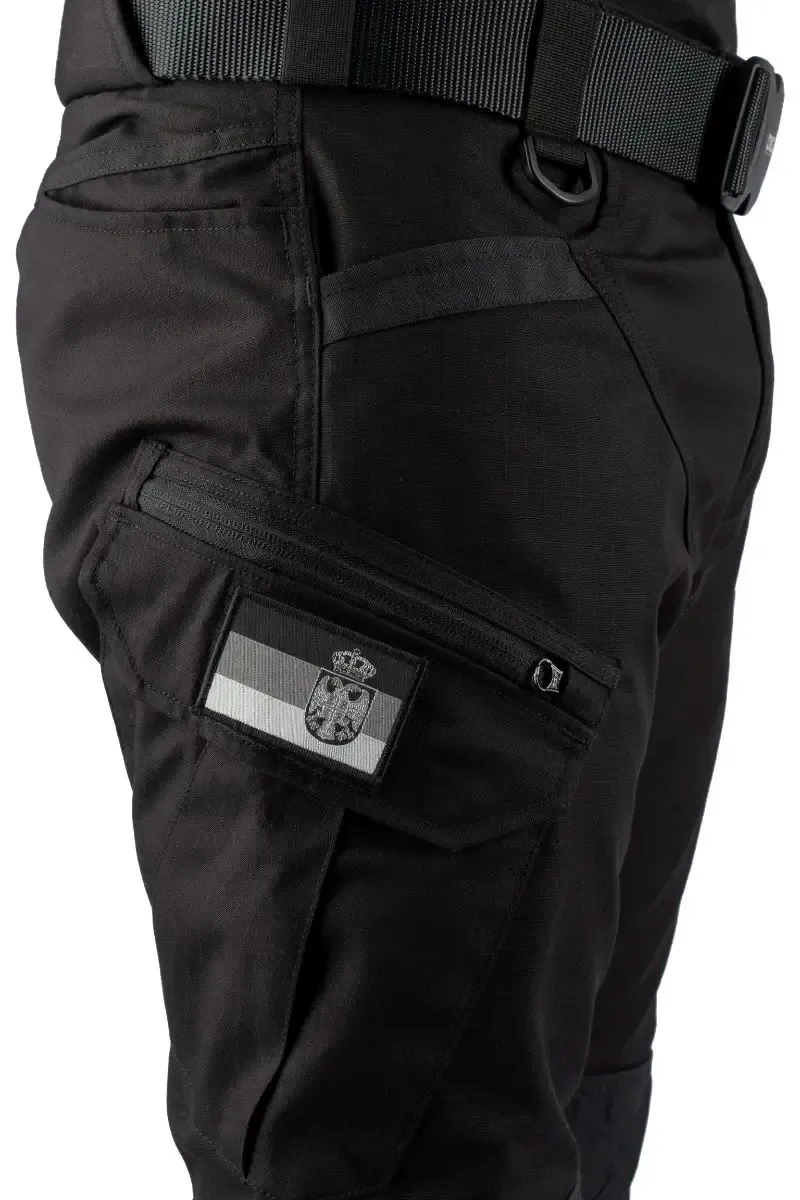 🚨Last Day 49% Off - Men's Military-Grade Tactical Combat Pants - Waterproof and Windproof Outdoor Gear - Heavy-Duty, Tear-Resistant, Built for Action