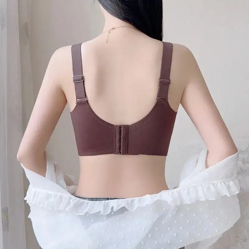 Full-Cup Floral Lace Bralette
