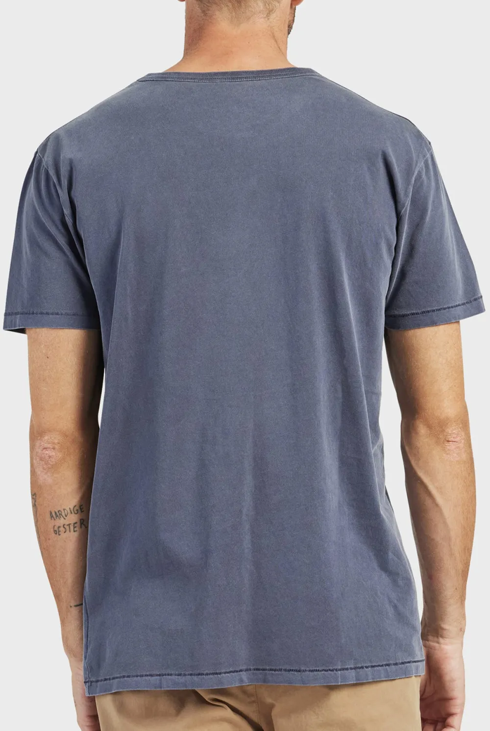 Crew Neck Regular Tee