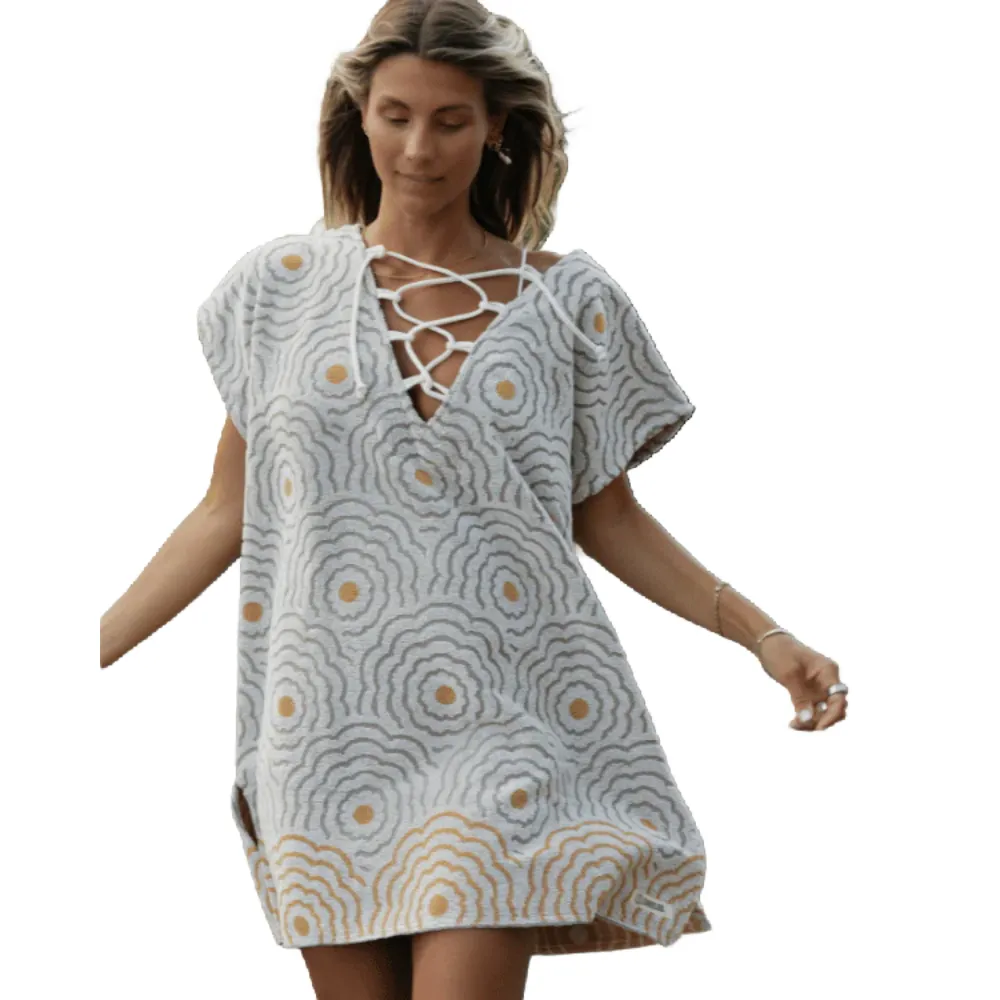 Effortless Coast Tunic