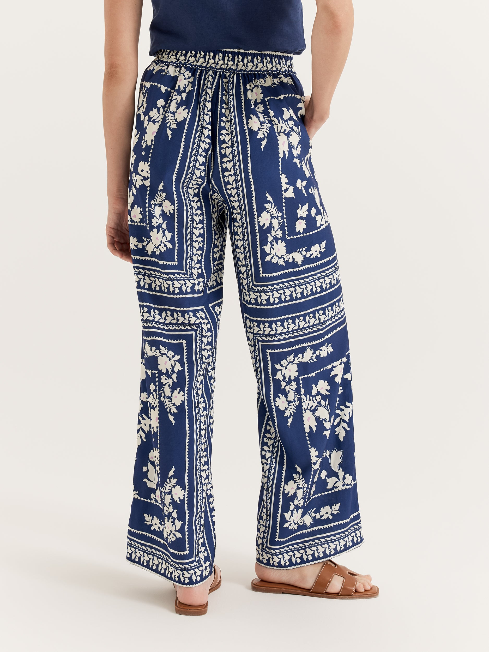 Riviera Palazzo Pants