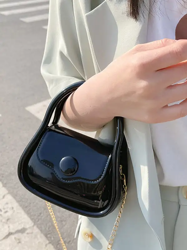 Everyday Compact Crossbody Bag