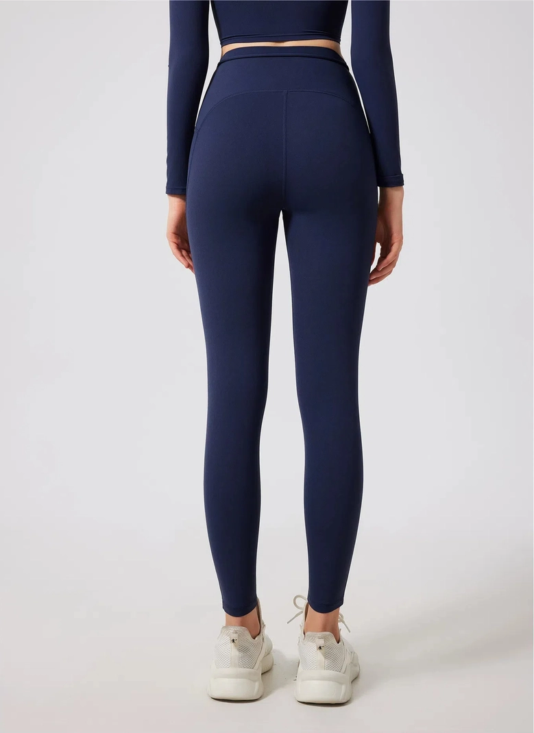 V-Shaped High Waist Sculpt Leggings