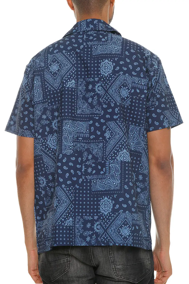 Abstract Pattern Shirt