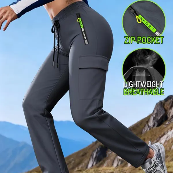 Women's Heavy-Duty Cargo Pants