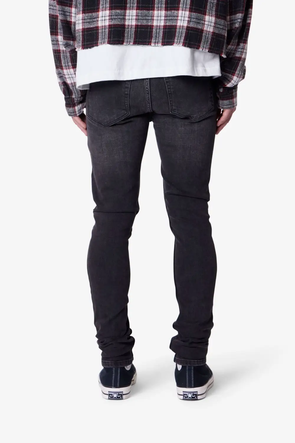 Versatile Everyday Skinny Jeans