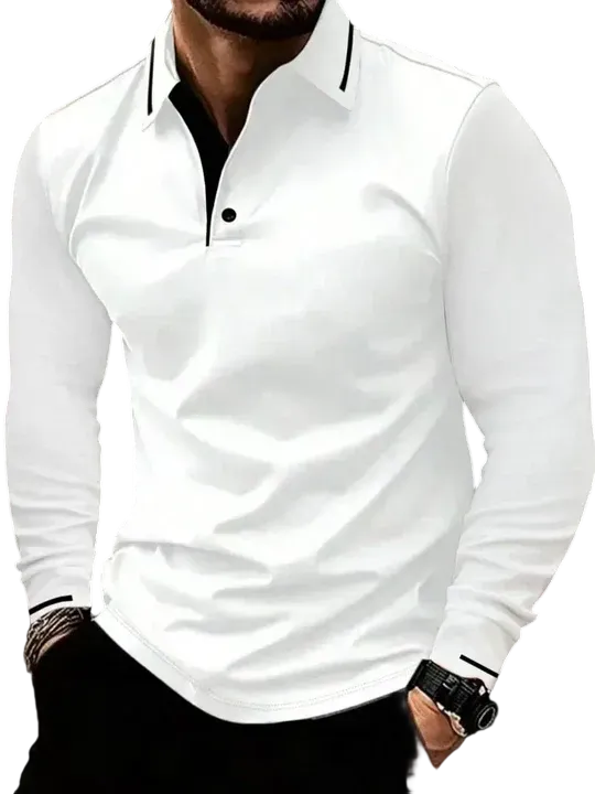 Men's Polo shirt Daily Wear