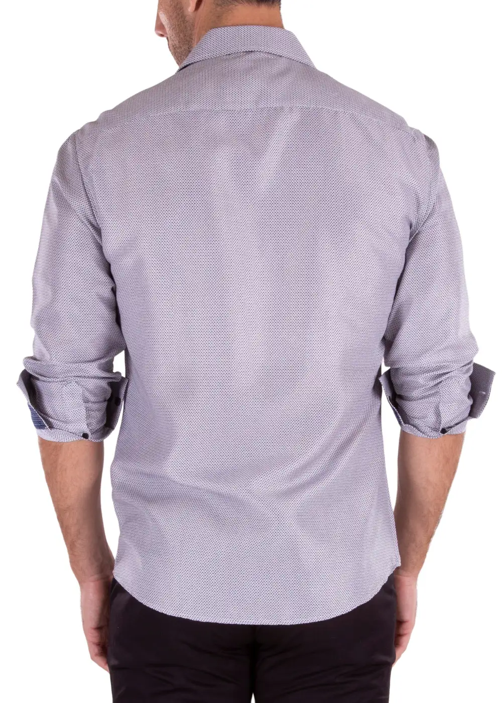 Smart Collared Dress Shirt