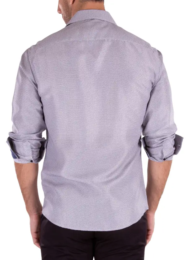 Smart Collared Dress Shirt