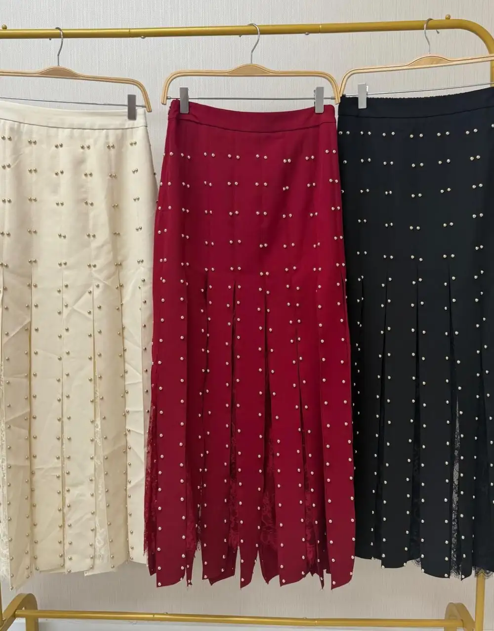 Refined Everyday Midi Skirt