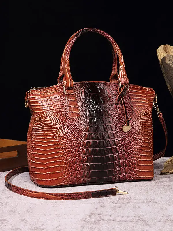 Refined Vintage Shoulder Bag