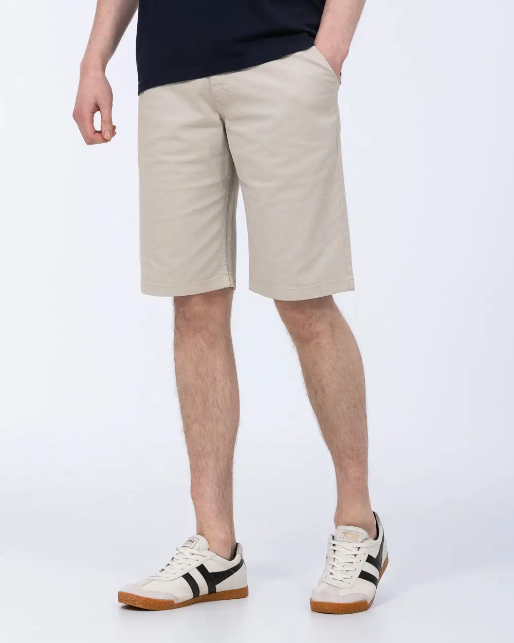 Casual Regular Fit Chino Shorts