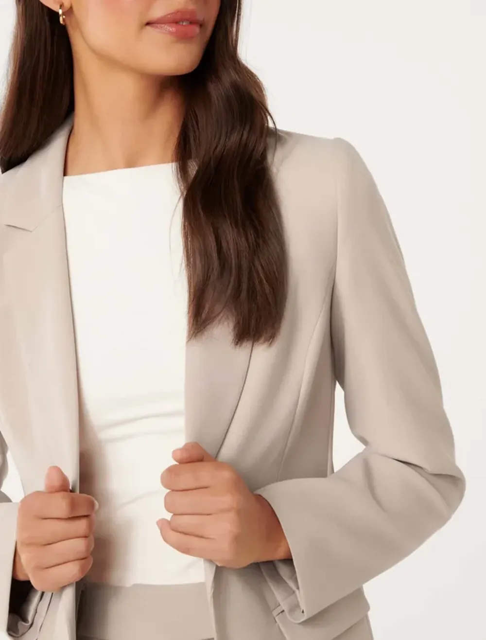 Casual Style Blazer