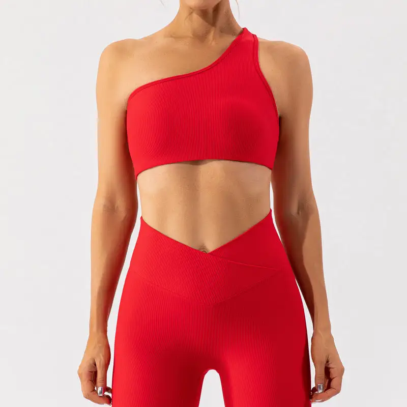 Quick-Dry Sleeveless Bra and Leggings Active Set