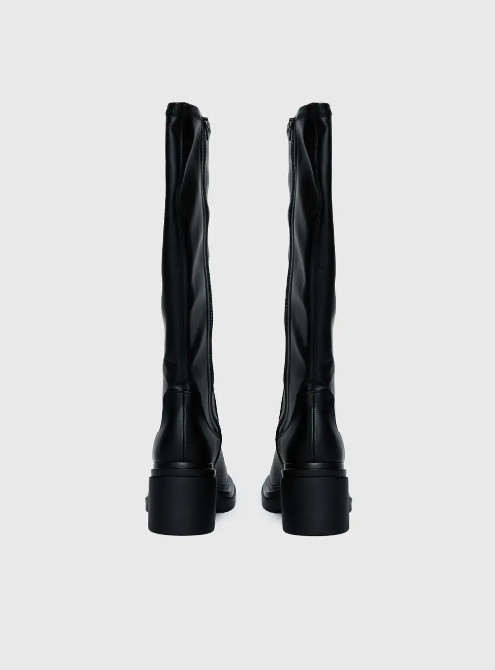 Subtle Knee High Boots