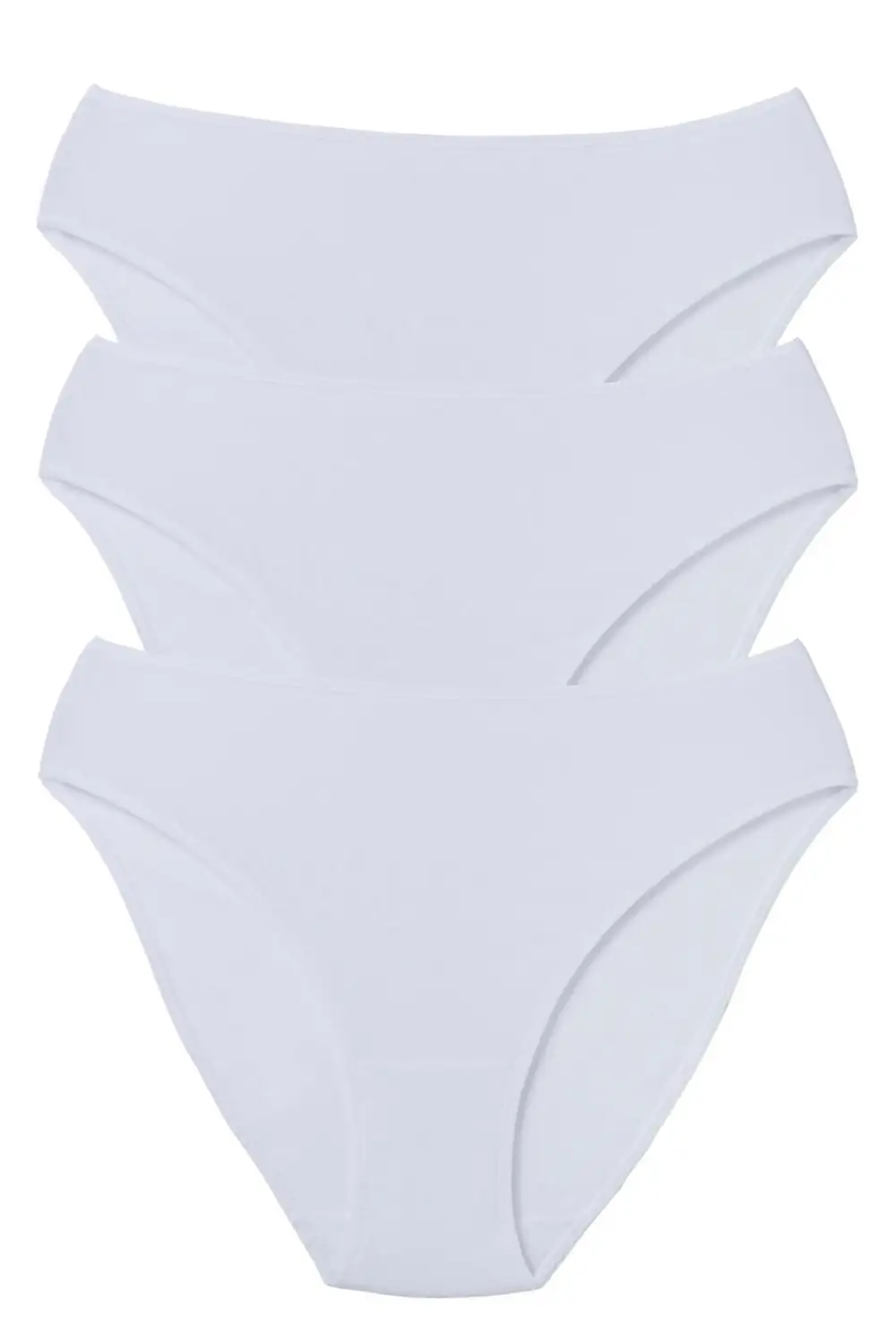 Cotton Hipster Panties