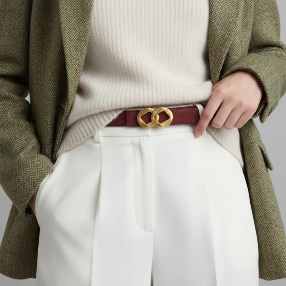 Everyday Adjustable Belt