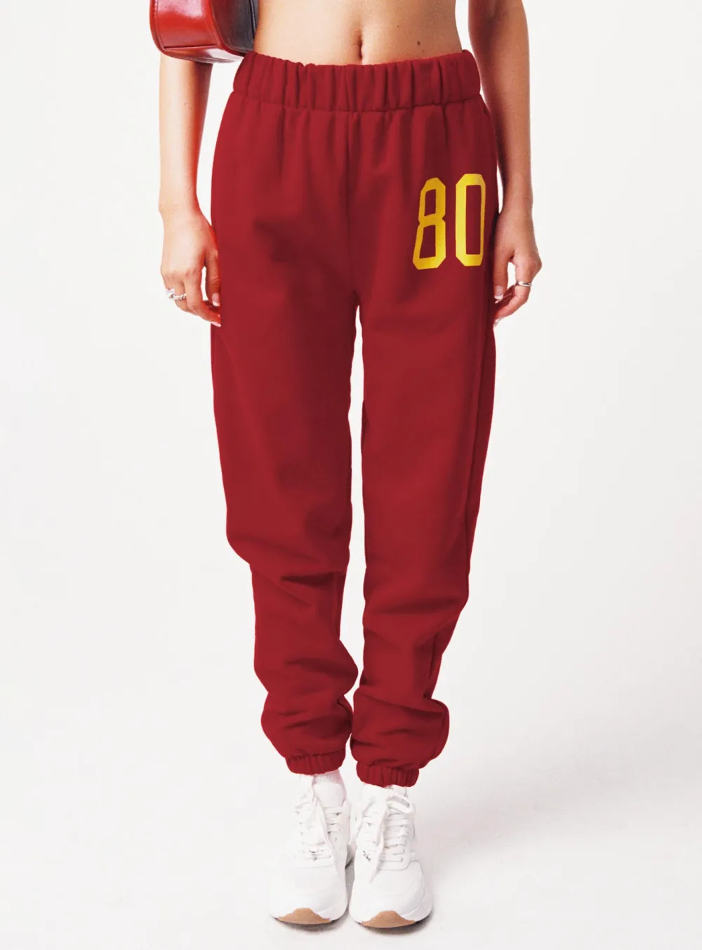 Usc Sweatpants Straight Leg Pants