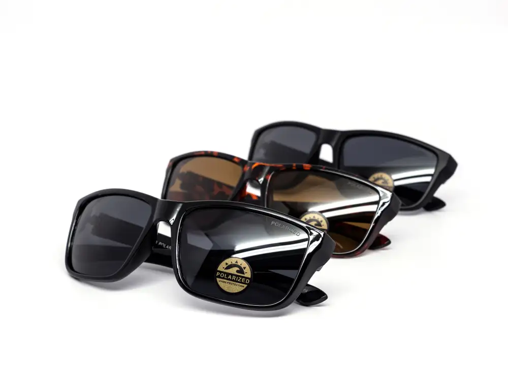 12-Pack Classy Sport Wraparound Polarized Sunglasses
