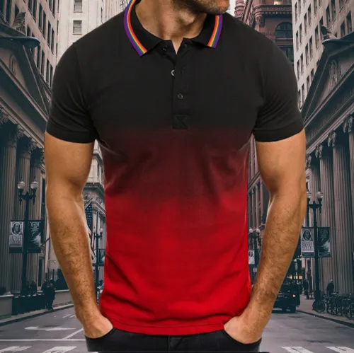 Men's Rainbow T-shirt