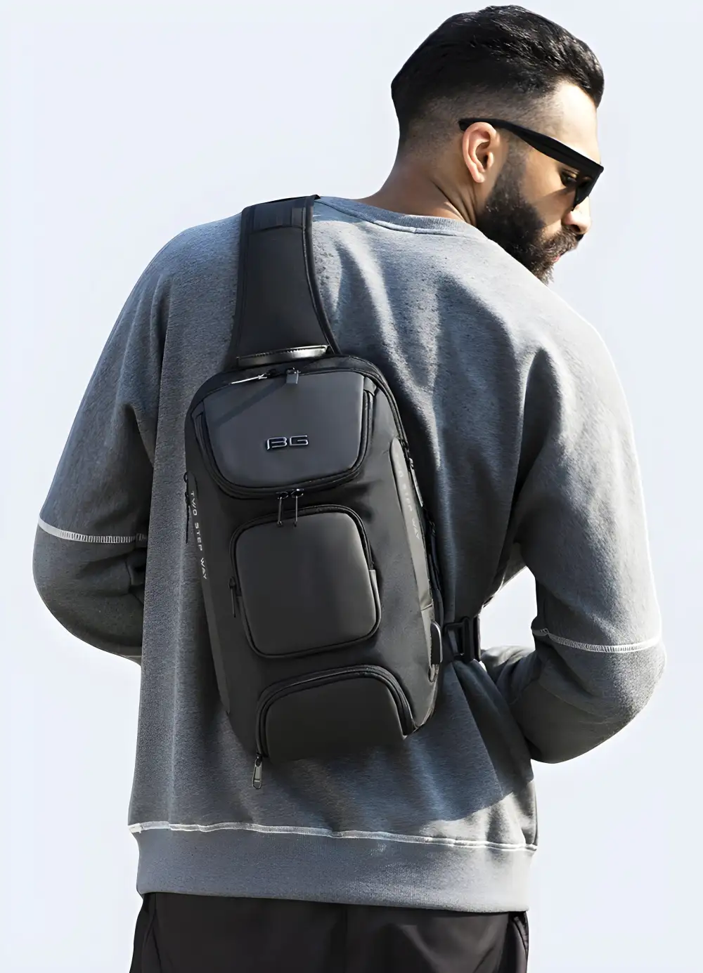 Water Resistant Carryall Bag