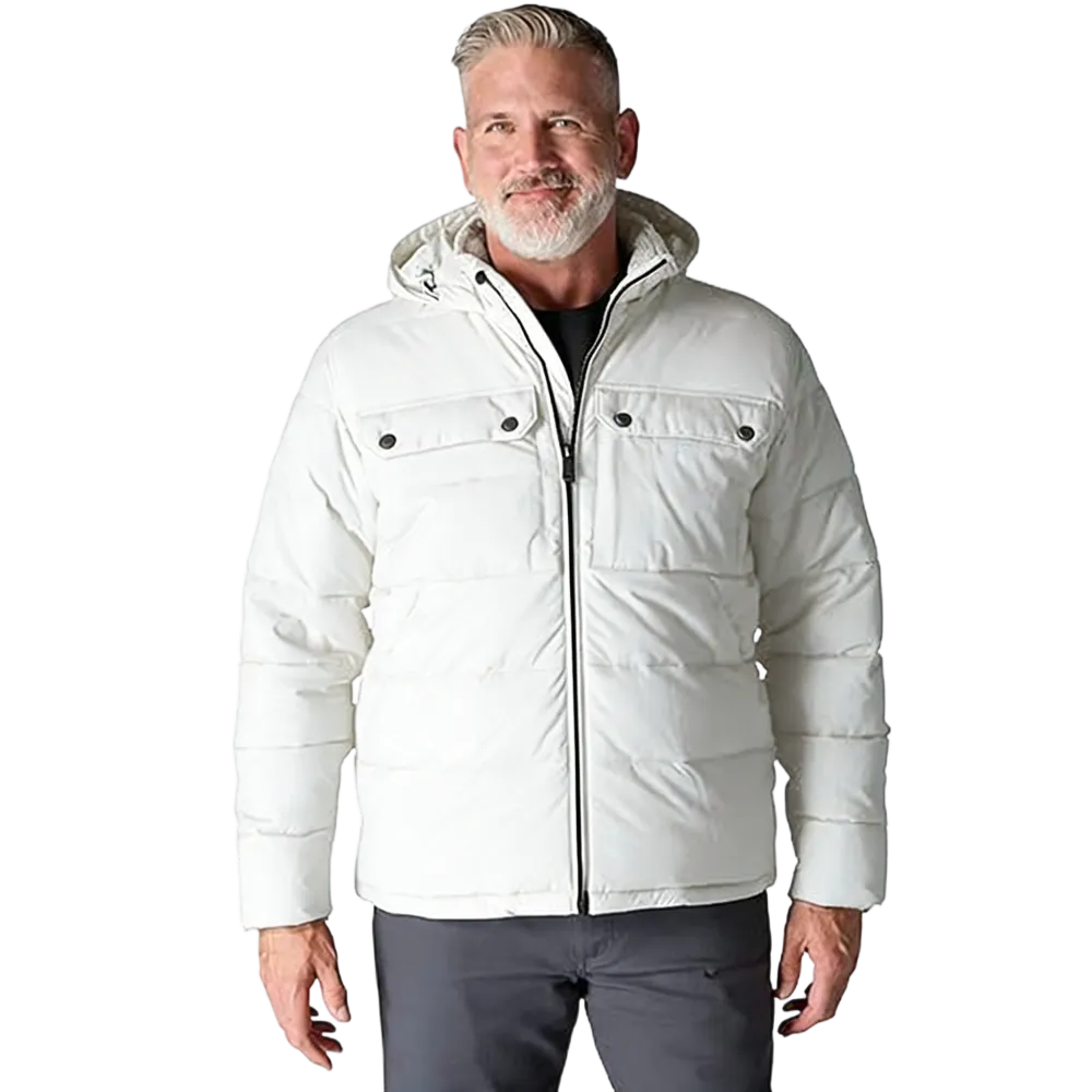 Mens Montana Loose Fit Insulated Jacket