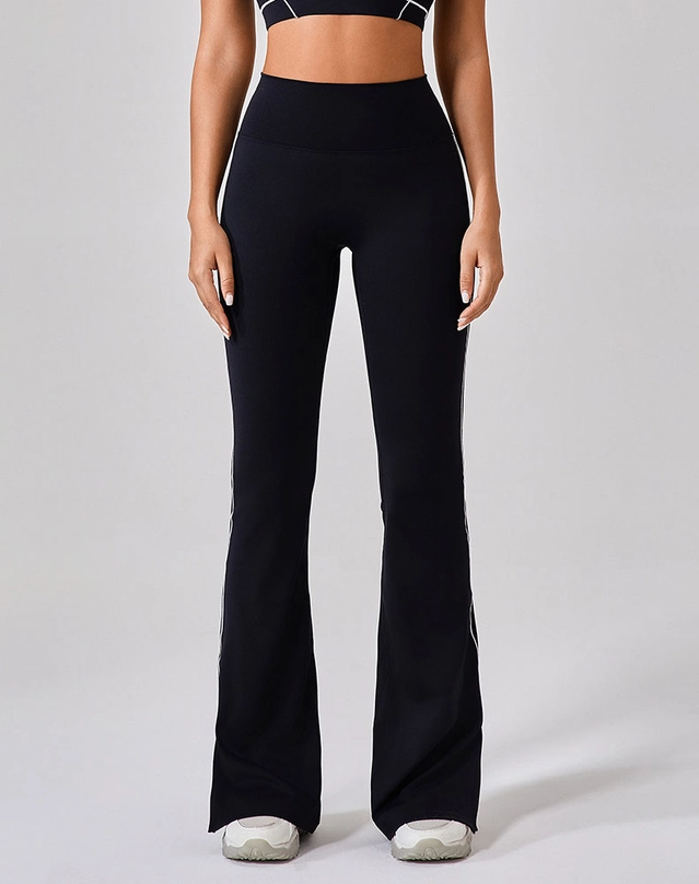High Waist Flared Yoga Pant