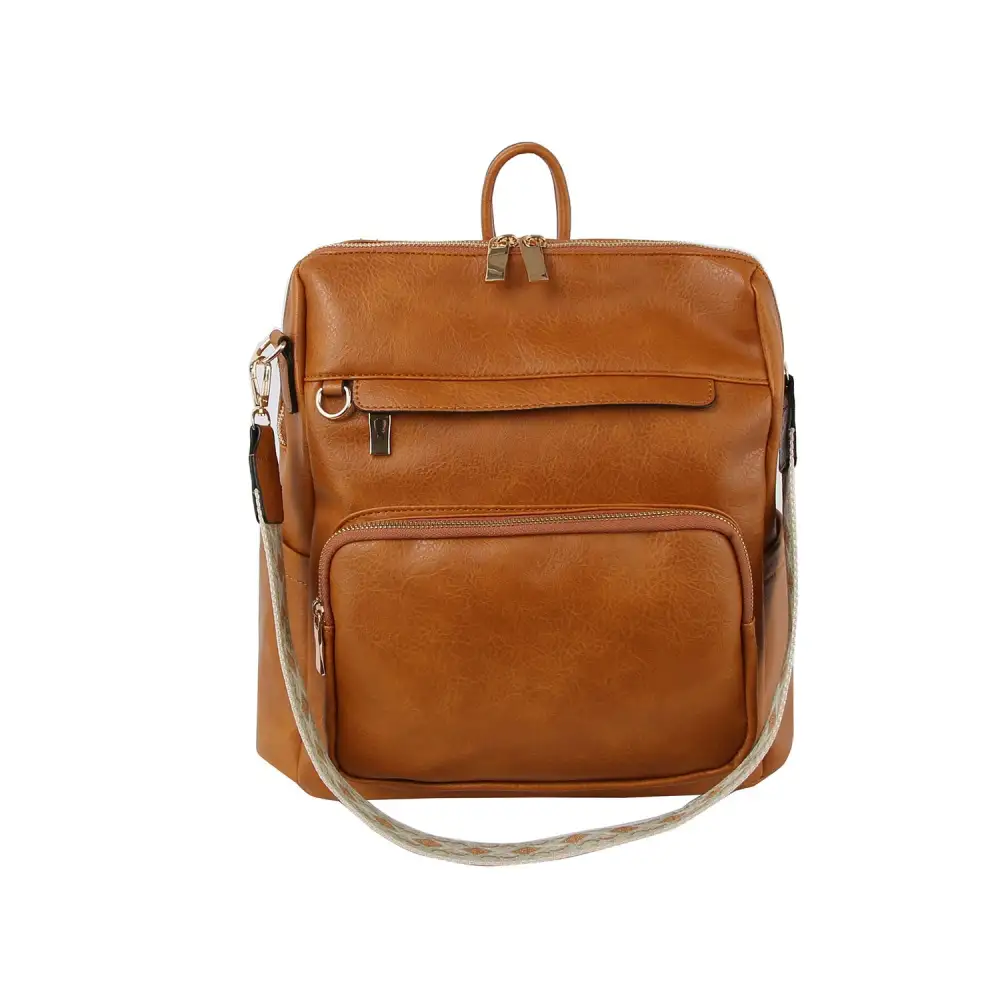 Guitar Strap Convertible Backpack