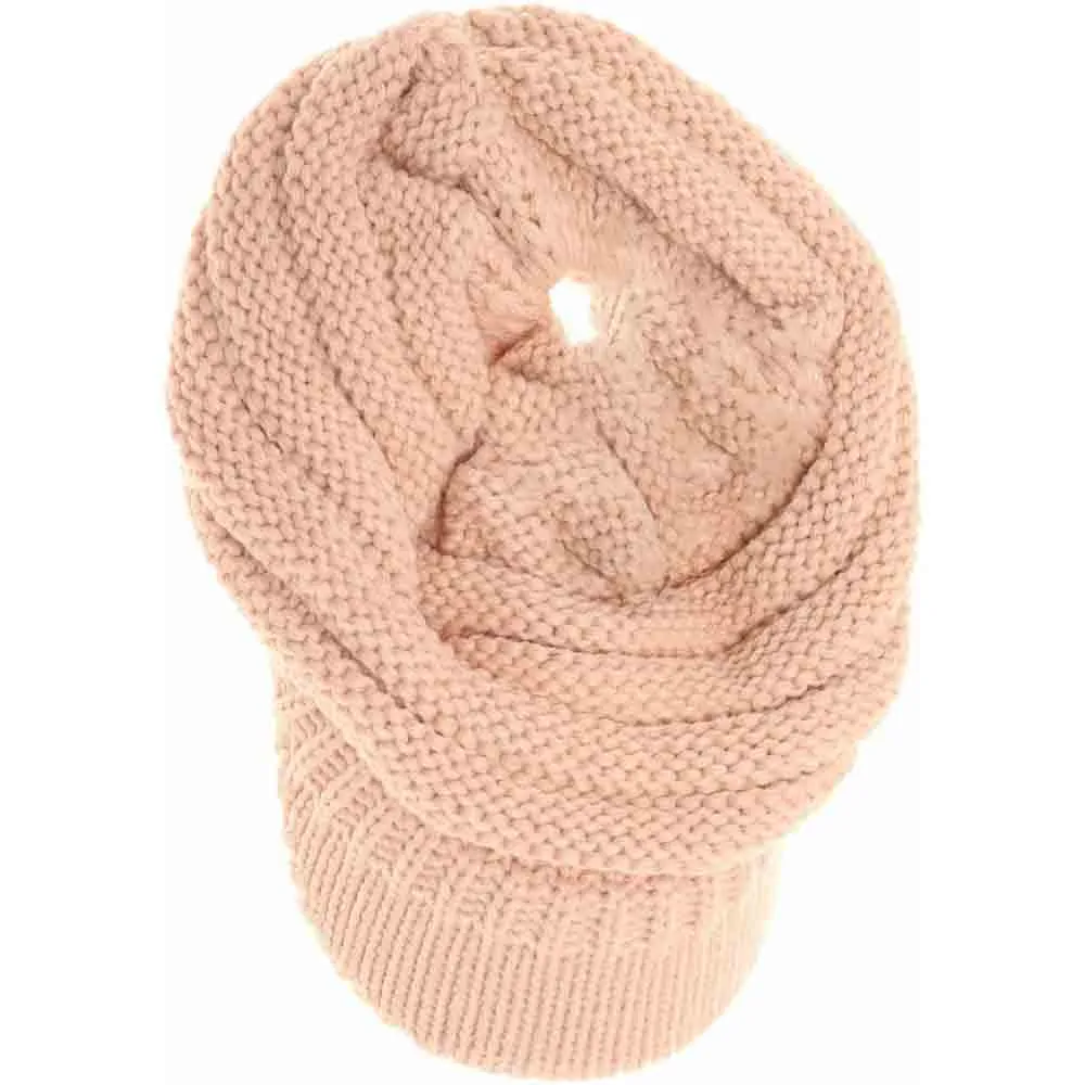 Knit Cap Beanie