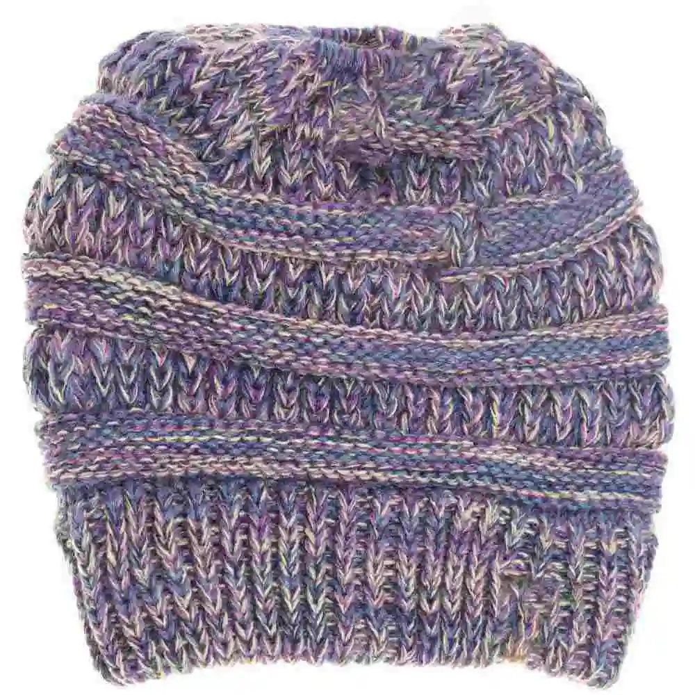 Tone Tail Beanie