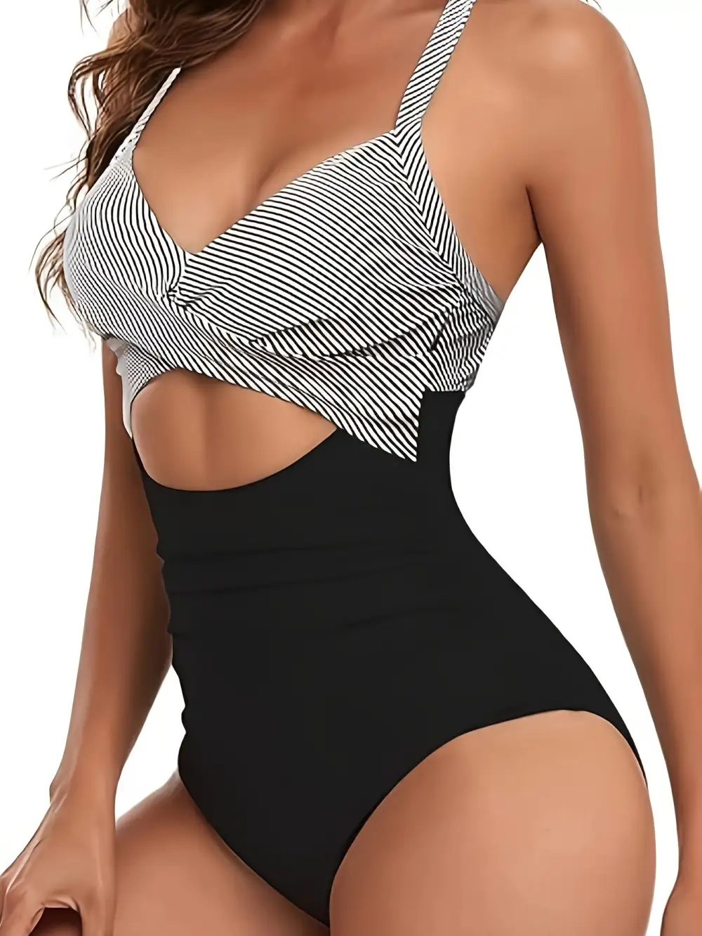 Vacation Swimwear Set For Beach Days