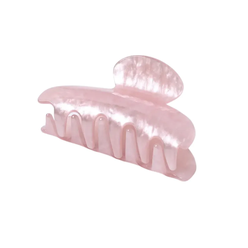 Ballet Inspired Hair Claw Clip