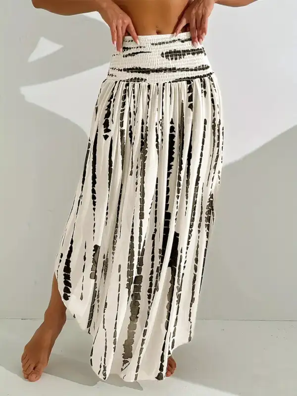 Sequin Everyday Skirt