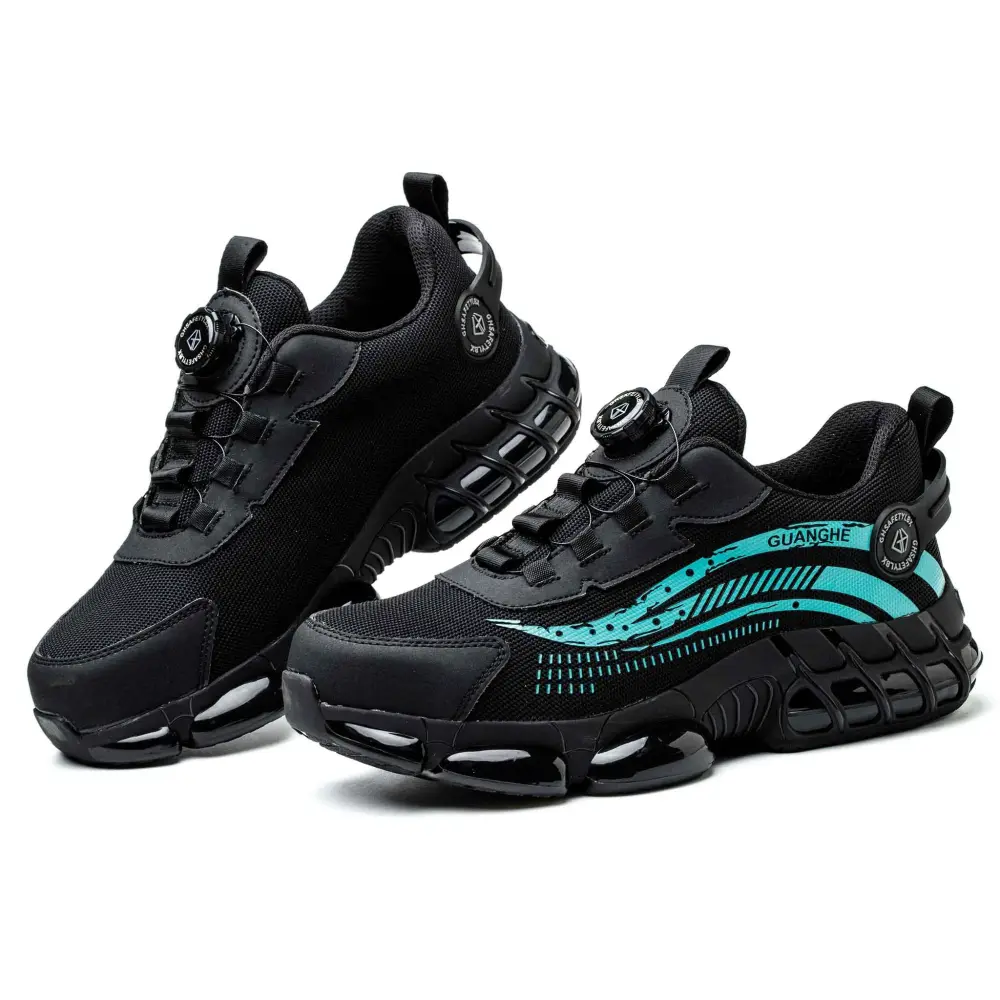 Women's Steel Toe Work Sneakers