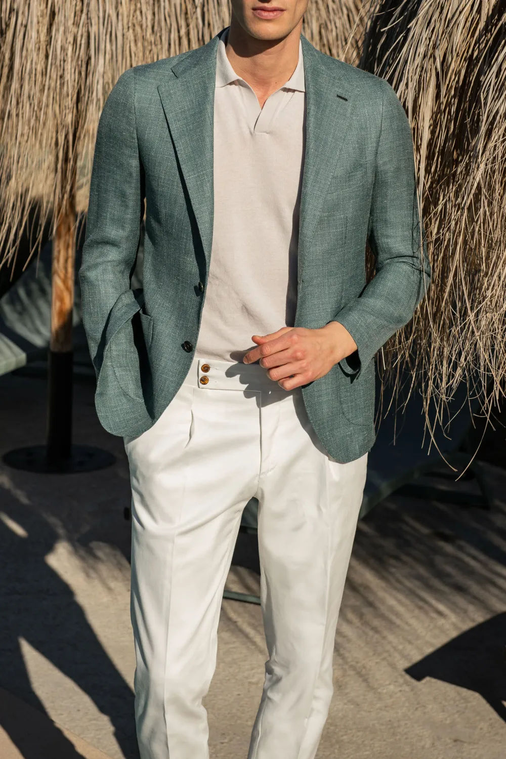 Cotton Polo