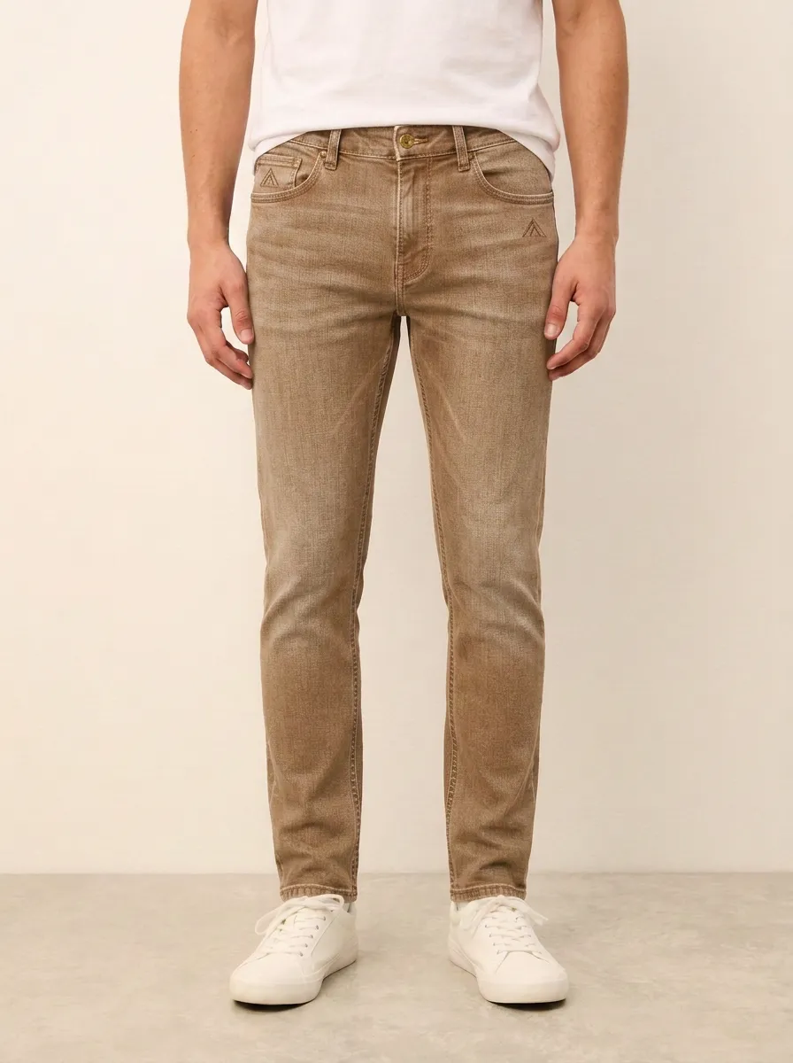 Men's Heritage Weekend Slim Fit Stretch Denim Jeans